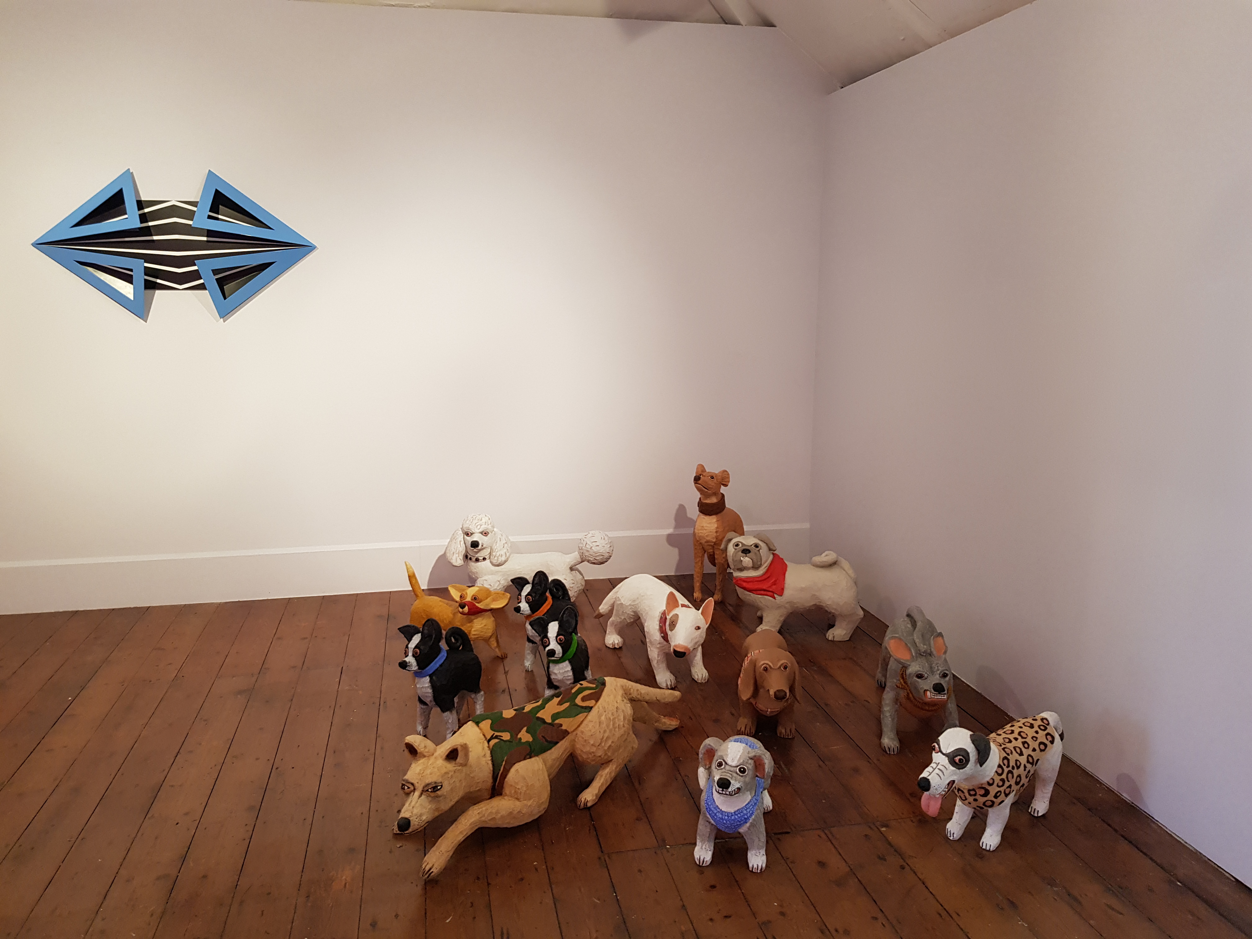 Royal Society of Sculptors Summer Exhibition 23 July - 16 September 2018