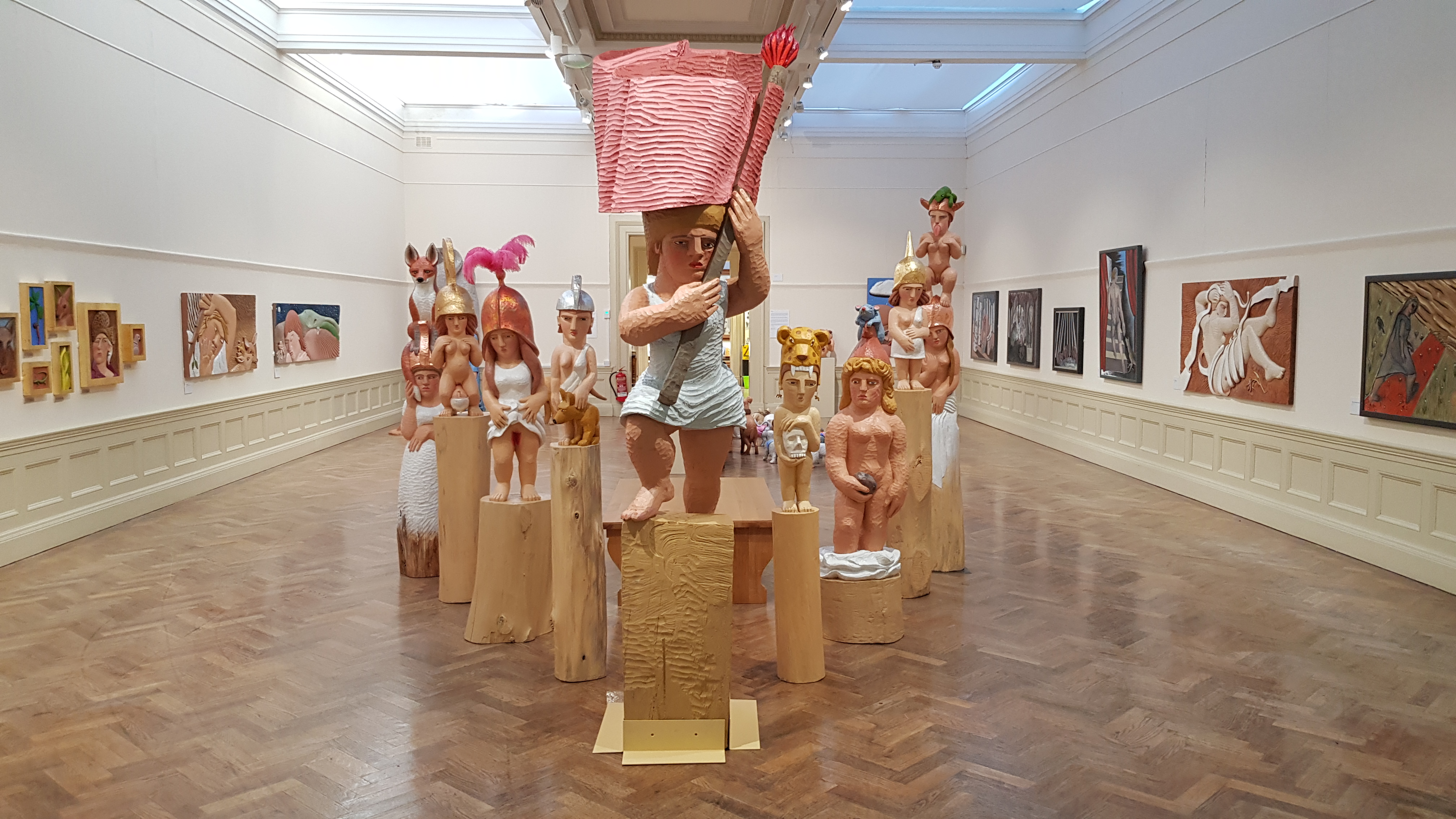 They Think they are Fallen Angels