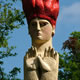 Detail of 'Big Witch 2'