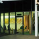 North Wales Cancer Treatment Centre NHS Trust, Glan Clwyd. 'Moel Famau', 2000 Oil on Limewood 1.2 x 3 m