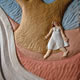Detail of Panel 2 'St Winifride'