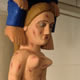 Detail of 'Victims and Murderers'