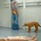 'They think they are Fallen Angels' Installation 2009 -2010